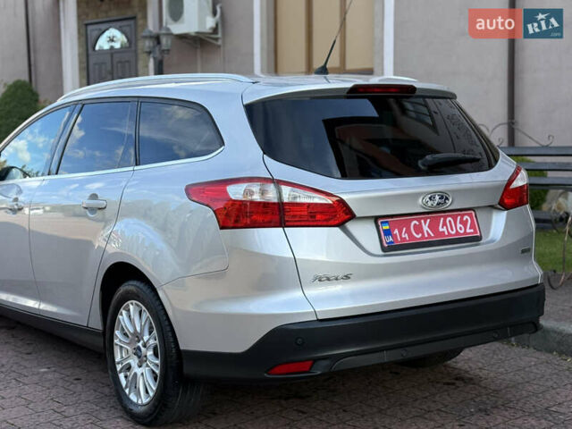 Форд Фокус 2012 в Стрые на Automoto.ua Серый Форд Фокус, объемом двигателя 1.6 л и пробегом 225 тыс. км за 8250 $, фото 9 на Automoto.ua