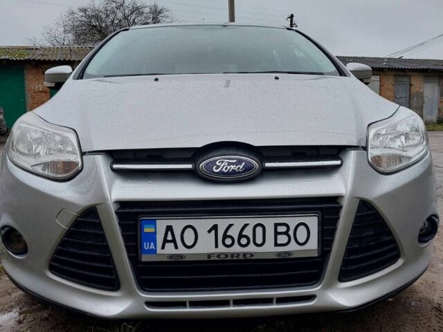 Сірий Форд Фокус, об'ємом двигуна 2 л та пробігом 265 тис. км за 7100 $, фото 20 на Automoto.ua
