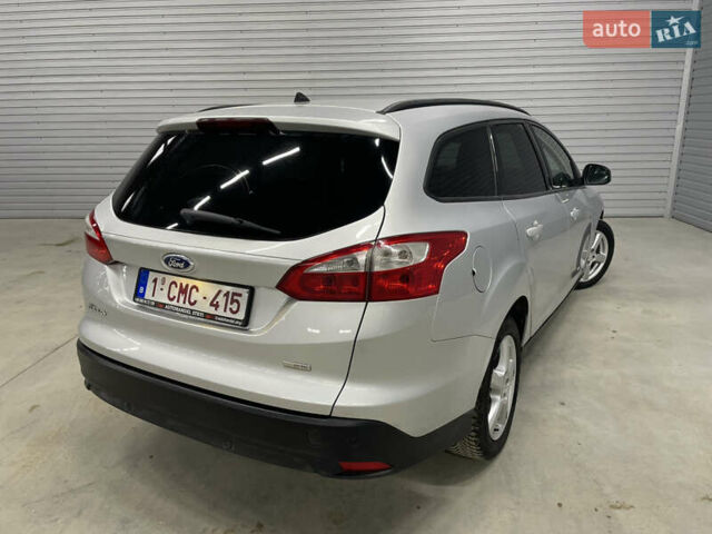 Серый Форд Фокус, объемом двигателя 1.6 л и пробегом 232 тыс. км за 7850 $, фото 19 на Automoto.ua