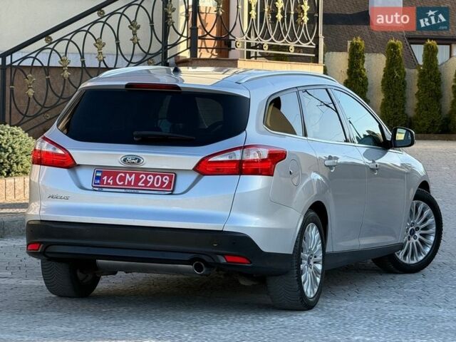 Серый Форд Фокус, объемом двигателя 0 л и пробегом 201 тыс. км за 7650 $, фото 34 на Automoto.ua