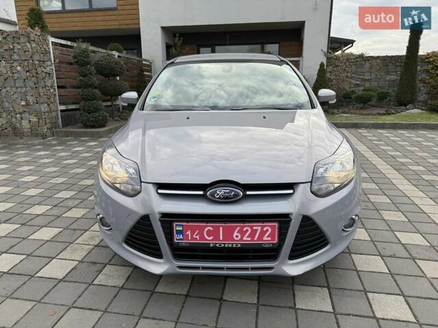 Серый Форд Фокус, объемом двигателя 1.6 л и пробегом 230 тыс. км за 7899 $, фото 4 на Automoto.ua