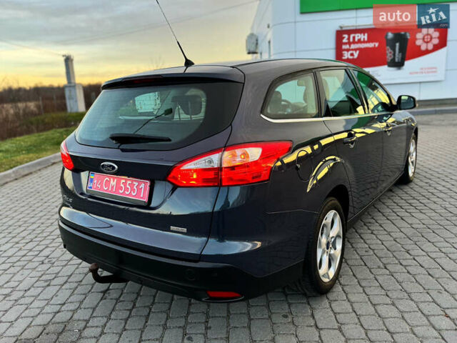 Серый Форд Фокус, объемом двигателя 1.6 л и пробегом 219 тыс. км за 9499 $, фото 23 на Automoto.ua