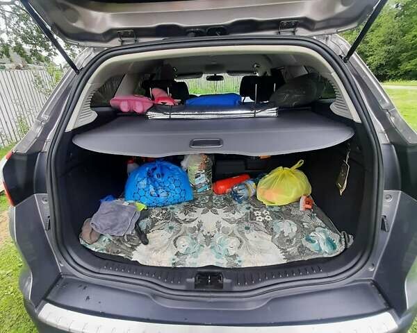 Серый Форд Фокус, объемом двигателя 1 л и пробегом 176 тыс. км за 6500 $, фото 7 на Automoto.ua