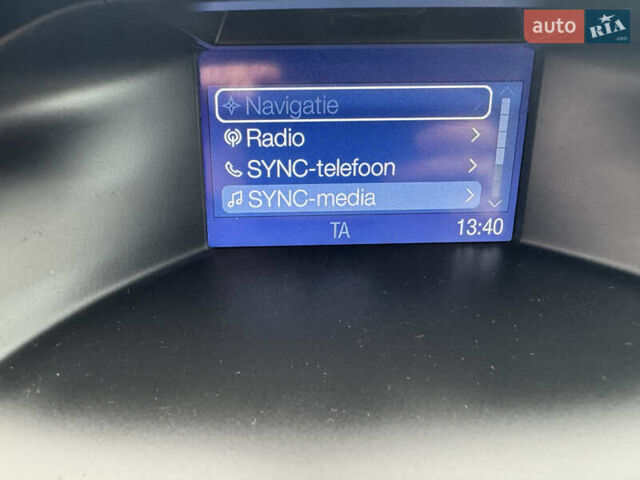 Сірий Форд Фокус, об'ємом двигуна 1.6 л та пробігом 219 тис. км за 8599 $, фото 45 на Automoto.ua