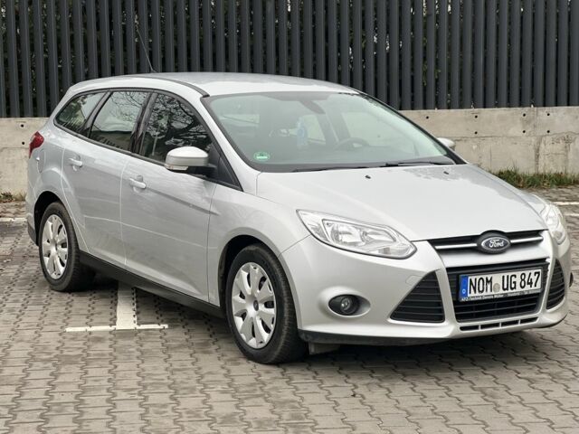 Сірий Форд Фокус, об'ємом двигуна 1.6 л та пробігом 245 тис. км за 6900 $, фото 1 на Automoto.ua