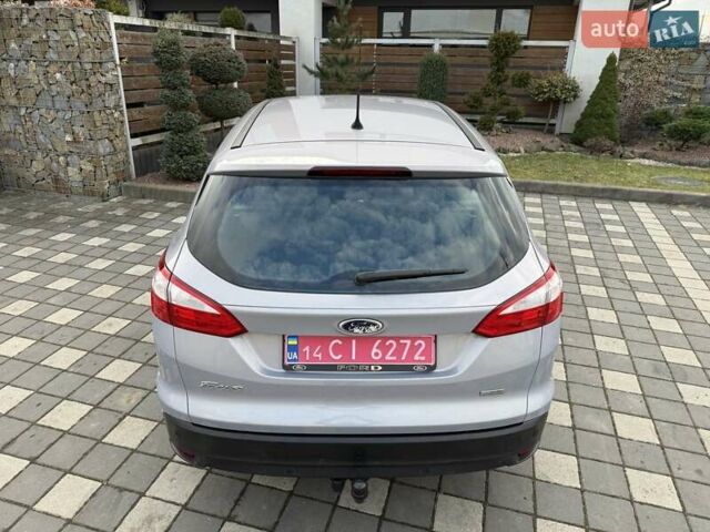 Серый Форд Фокус, объемом двигателя 1.6 л и пробегом 230 тыс. км за 7899 $, фото 40 на Automoto.ua