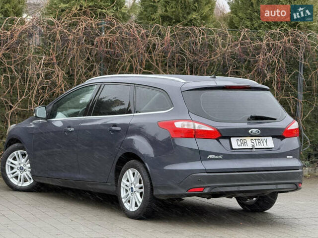 Сірий Форд Фокус, об'ємом двигуна 1.6 л та пробігом 230 тис. км за 8700 $, фото 15 на Automoto.ua