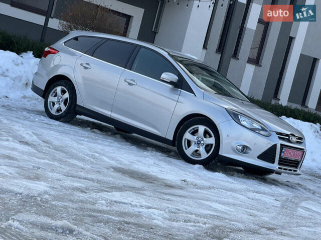 Серый Форд Фокус, объемом двигателя 1.6 л и пробегом 219 тыс. км за 8750 $, фото 21 на Automoto.ua