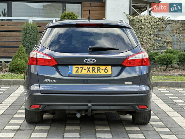 Форд Фокус 2013 у Стрые на Automoto.ua Сірий Форд Фокус, об'ємом двигуна 1.6 л та пробігом 217 тис. км за 8350 $, фото 53 на Automoto.ua