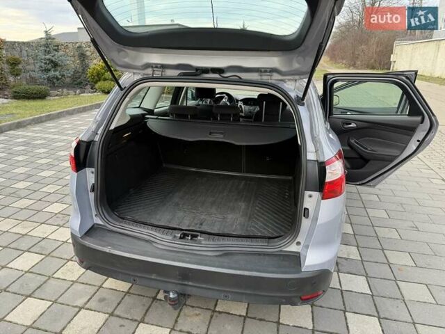 Серый Форд Фокус, объемом двигателя 1.6 л и пробегом 230 тыс. км за 7899 $, фото 33 на Automoto.ua