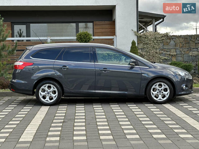 Сірий Форд Фокус, об'ємом двигуна 1.6 л та пробігом 217 тис. км за 8350 $, фото 1 на Automoto.ua