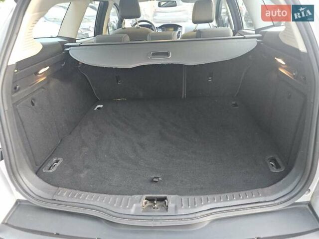 Форд Фокус 2013 у Стрые на Automoto.ua Сірий Форд Фокус, об'ємом двигуна 1.6 л та пробігом 231 тис. км за 8300 $, фото 27 на Automoto.ua