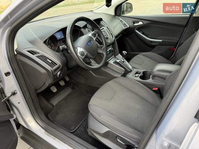 Серый Форд Фокус, объемом двигателя 1.6 л и пробегом 230 тыс. км за 7899 $, фото 78 на Automoto.ua