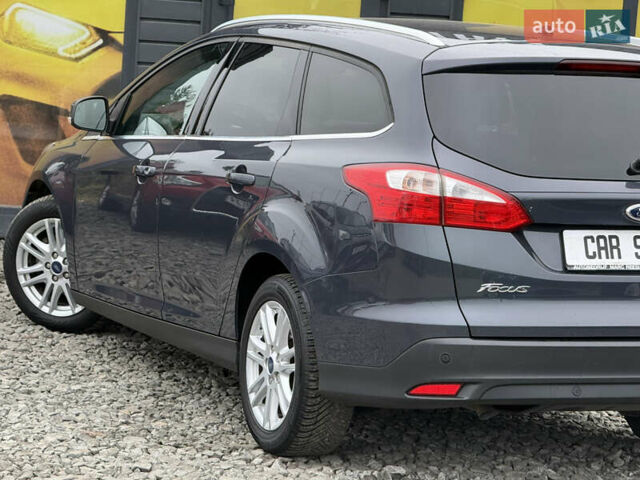 Серый Форд Фокус, объемом двигателя 1.6 л и пробегом 232 тыс. км за 9200 $, фото 16 на Automoto.ua