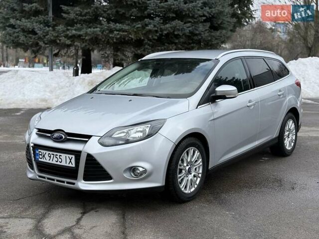 Серый Форд Фокус, объемом двигателя 1.56 л и пробегом 78 тыс. км за 7950 $, фото 1 на Automoto.ua