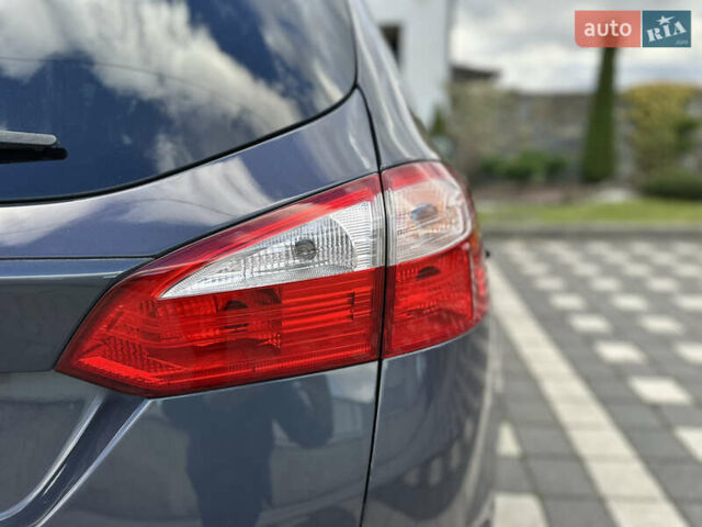 Форд Фокус 2013 у Стрые на Automoto.ua Сірий Форд Фокус, об'ємом двигуна 1.6 л та пробігом 217 тис. км за 8350 $, фото 60 на Automoto.ua