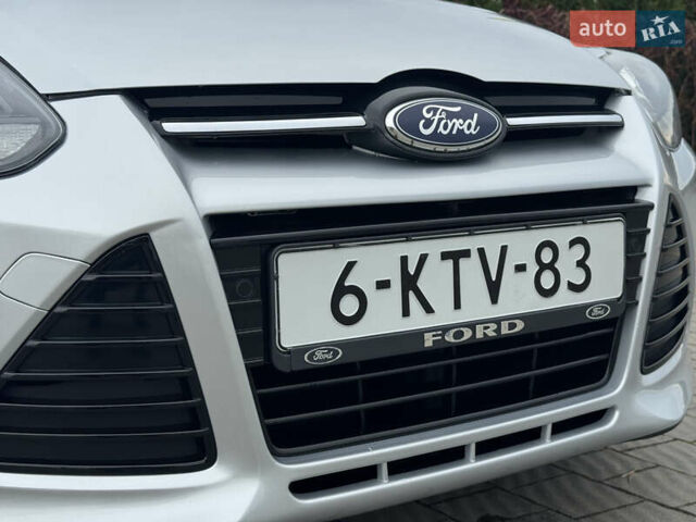 Серый Форд Фокус, объемом двигателя 1.6 л и пробегом 219 тыс. км за 8749 $, фото 99 на Automoto.ua