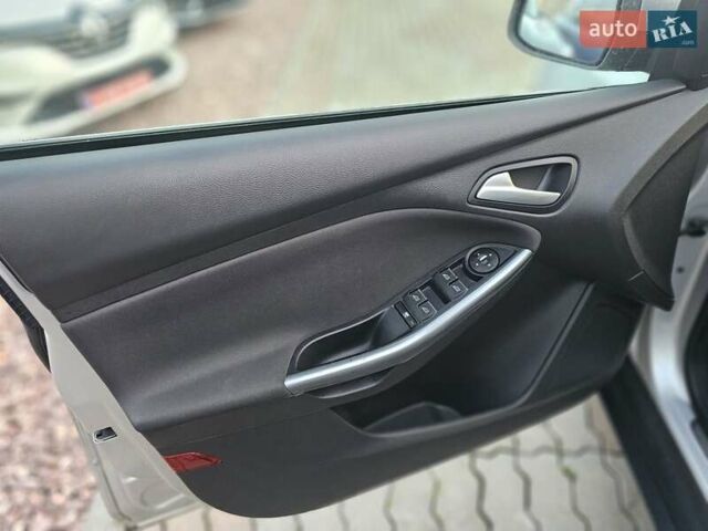 Форд Фокус 2013 у Стрые на Automoto.ua Сірий Форд Фокус, об'ємом двигуна 1.6 л та пробігом 231 тис. км за 8300 $, фото 30 на Automoto.ua