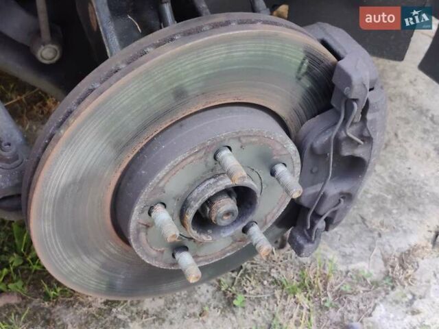 Серый Форд Фокус, объемом двигателя 1.6 л и пробегом 224 тыс. км за 8500 $, фото 29 на Automoto.ua