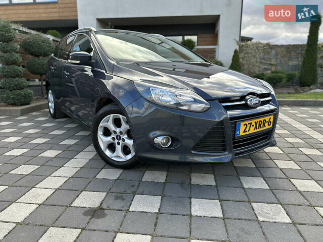 Сірий Форд Фокус, об'ємом двигуна 1.6 л та пробігом 217 тис. км за 8350 $, фото 26 на Automoto.ua