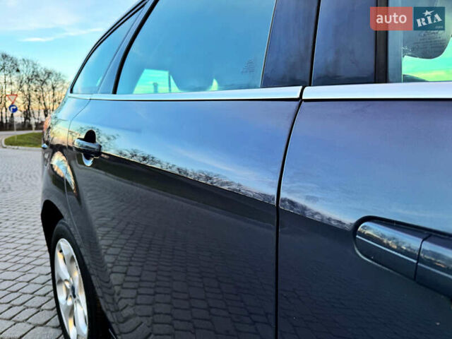 Серый Форд Фокус, объемом двигателя 1.6 л и пробегом 219 тыс. км за 9499 $, фото 13 на Automoto.ua