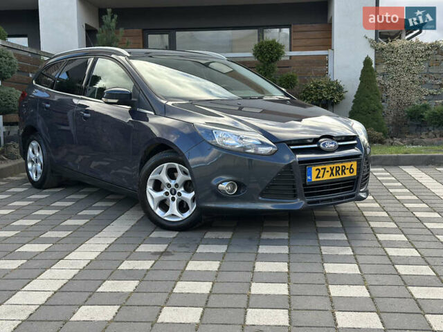 Сірий Форд Фокус, об'ємом двигуна 1.6 л та пробігом 217 тис. км за 8350 $, фото 23 на Automoto.ua
