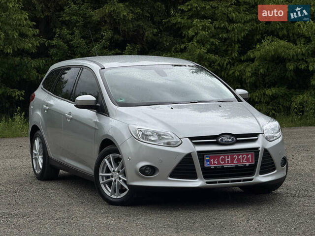 Серый Форд Фокус, объемом двигателя 1.6 л и пробегом 235 тыс. км за 7800 $, фото 28 на Automoto.ua