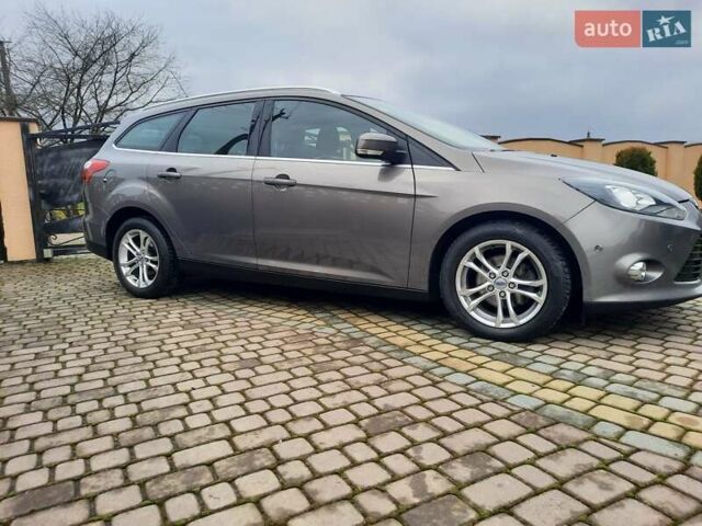 Серый Форд Фокус, объемом двигателя 1.6 л и пробегом 258 тыс. км за 8299 $, фото 44 на Automoto.ua