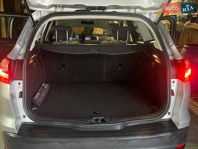 Сірий Форд Фокус, об'ємом двигуна 1.56 л та пробігом 210 тис. км за 8500 $, фото 10 на Automoto.ua