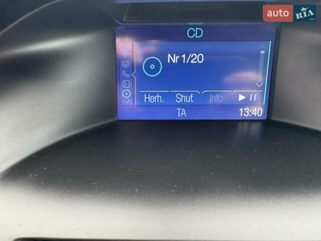 Сірий Форд Фокус, об'ємом двигуна 1.6 л та пробігом 219 тис. км за 8599 $, фото 44 на Automoto.ua