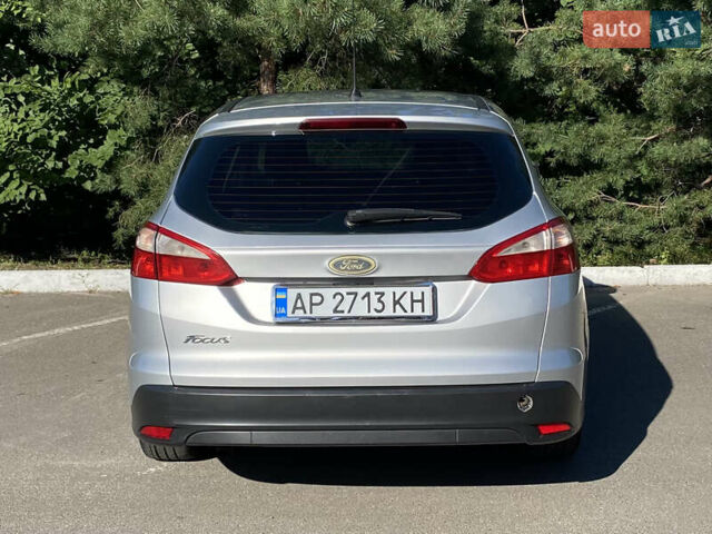 Серый Форд Фокус, объемом двигателя 1.6 л и пробегом 242 тыс. км за 6750 $, фото 11 на Automoto.ua
