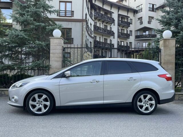 Сірий Форд Фокус, об'ємом двигуна 1.6 л та пробігом 220 тис. км за 8500 $, фото 3 на Automoto.ua