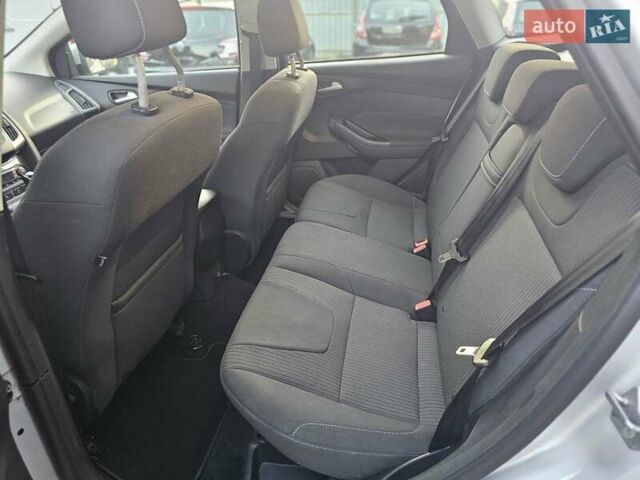 Форд Фокус 2013 у Стрые на Automoto.ua Сірий Форд Фокус, об'ємом двигуна 1.6 л та пробігом 231 тис. км за 8300 $, фото 29 на Automoto.ua