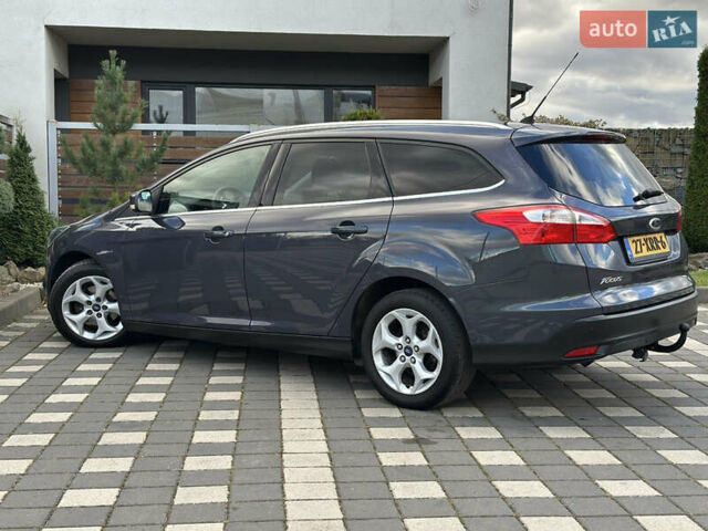 Сірий Форд Фокус, об'ємом двигуна 1.6 л та пробігом 217 тис. км за 8350 $, фото 16 на Automoto.ua