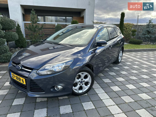 Сірий Форд Фокус, об'ємом двигуна 1.6 л та пробігом 217 тис. км за 8350 $, фото 11 на Automoto.ua