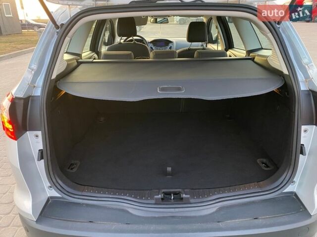 Серый Форд Фокус, объемом двигателя 1.6 л и пробегом 237 тыс. км за 7300 $, фото 15 на Automoto.ua