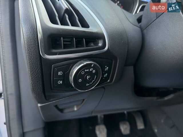 Сірий Форд Фокус, об'ємом двигуна 2 л та пробігом 193 тис. км за 7600 $, фото 22 на Automoto.ua