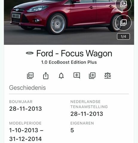 Сірий Форд Фокус, об'ємом двигуна 1 л та пробігом 208 тис. км за 1418 $, фото 18 на Automoto.ua