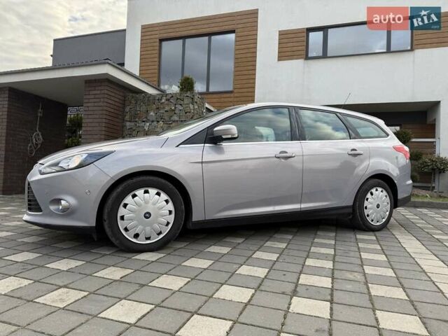 Серый Форд Фокус, объемом двигателя 1.6 л и пробегом 230 тыс. км за 7899 $, фото 52 на Automoto.ua