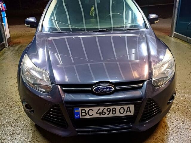 Сірий Форд Фокус, об'ємом двигуна 1.6 л та пробігом 294 тис. км за 7400 $, фото 6 на Automoto.ua
