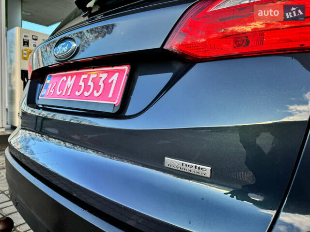 Серый Форд Фокус, объемом двигателя 1.6 л и пробегом 219 тыс. км за 9250 $, фото 79 на Automoto.ua