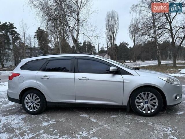 Сірий Форд Фокус, об'ємом двигуна 0 л та пробігом 215 тис. км за 7500 $, фото 4 на Automoto.ua