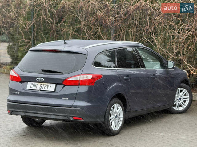 Сірий Форд Фокус, об'ємом двигуна 1.6 л та пробігом 230 тис. км за 8700 $, фото 2 на Automoto.ua
