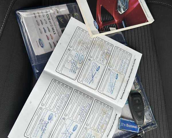 Сірий Форд Фокус, об'ємом двигуна 1.6 л та пробігом 219 тис. км за 8599 $, фото 11 на Automoto.ua