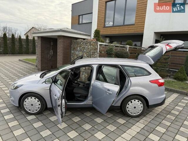 Серый Форд Фокус, объемом двигателя 1.6 л и пробегом 230 тыс. км за 7899 $, фото 70 на Automoto.ua