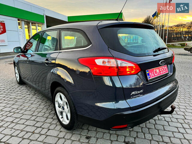 Серый Форд Фокус, объемом двигателя 1.6 л и пробегом 219 тыс. км за 9499 $, фото 60 на Automoto.ua