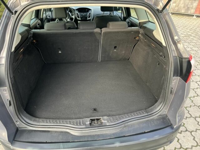 Сірий Форд Фокус, об'ємом двигуна 1 л та пробігом 213 тис. км за 6600 $, фото 22 на Automoto.ua