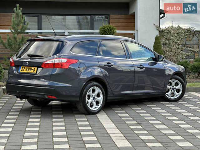 Форд Фокус 2013 у Стрые на Automoto.ua Сірий Форд Фокус, об'ємом двигуна 1.6 л та пробігом 217 тис. км за 8350 $, фото 29 на Automoto.ua