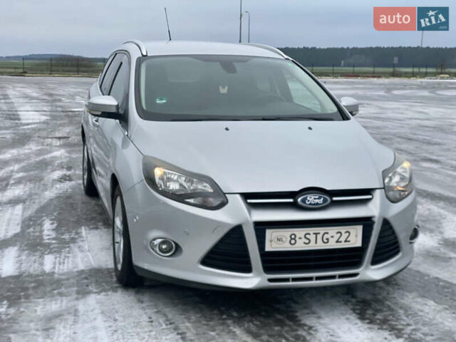 Сірий Форд Фокус, об'ємом двигуна 1.6 л та пробігом 238 тис. км за 7999 $, фото 21 на Automoto.ua