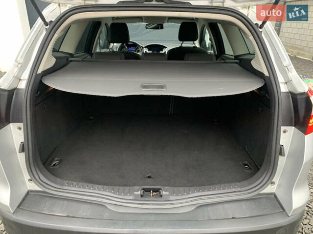 Серый Форд Фокус, объемом двигателя 1.6 л и пробегом 215 тыс. км за 8200 $, фото 17 на Automoto.ua